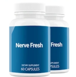 Nerve Fresh 2 bottles